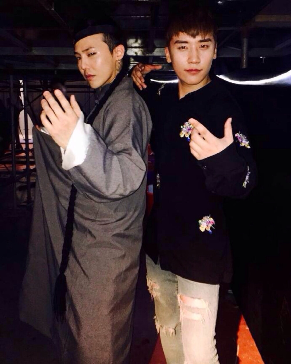 GD&腻腻