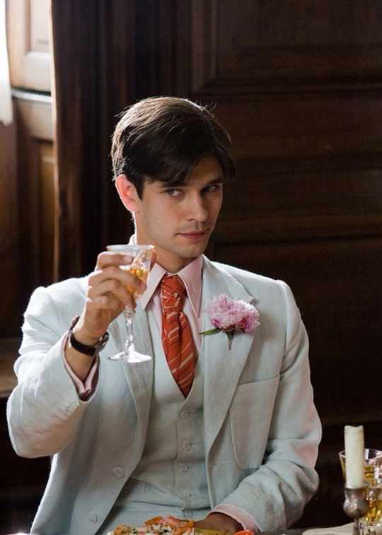 Ben Whishaw