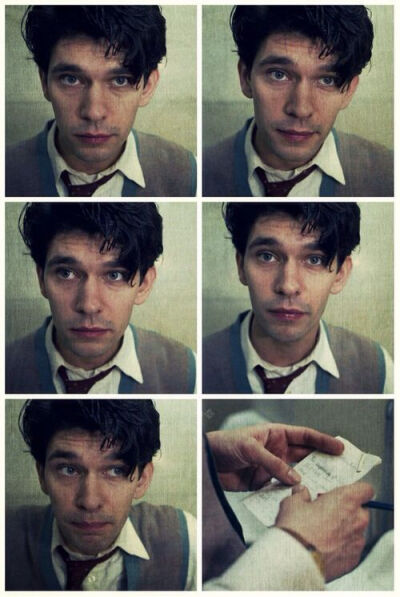 Ben Whishaw