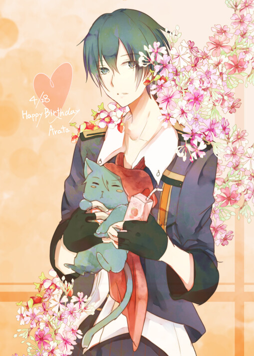 月歌4月卯月新p站hotaru57724611