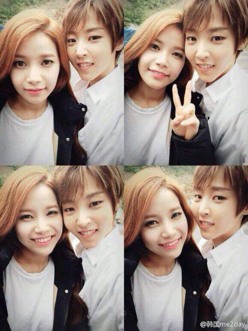 #Mamamoo# #moonsun# #MoonByul# #Solar# 玟星&颂乐 霸道总裁和“他”的小娇妻～