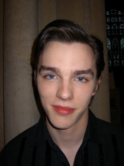 Nicholas Hoult