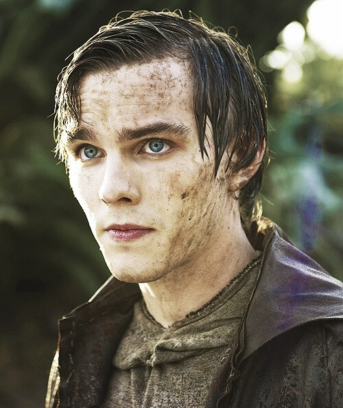 Nicholas Hoult