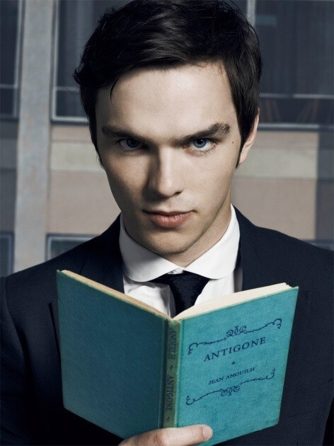 Nicholas Hoult