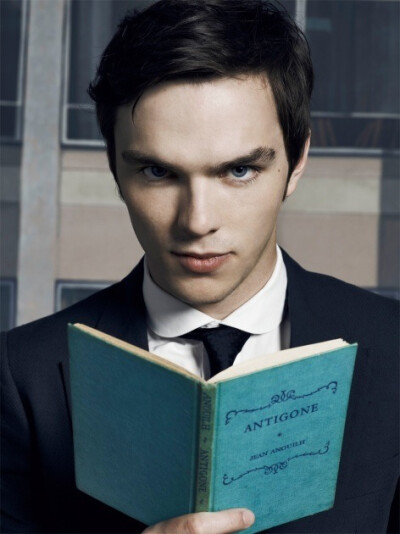 Nicholas Hoult