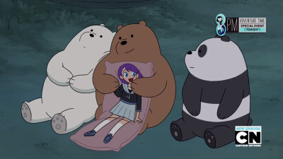 we bare bears 