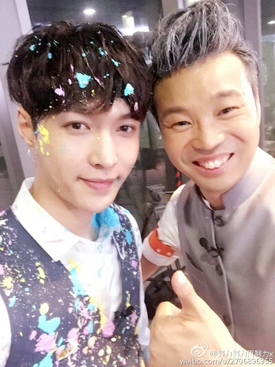 EXO Lay 张艺兴 王迅