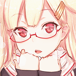 夕立poi动漫头像