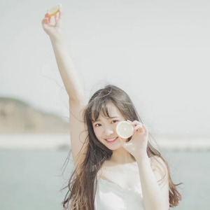 女生、小清新、气质、头像、女头、意境、治愈系、自截头像  by时疚