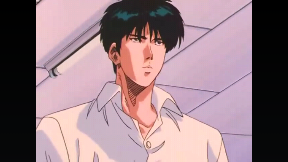 灌篮高手#流川枫#动漫#自截图#篮球#帅哥#男神#偶像#头像#动漫头像#男头#侵删#大旷