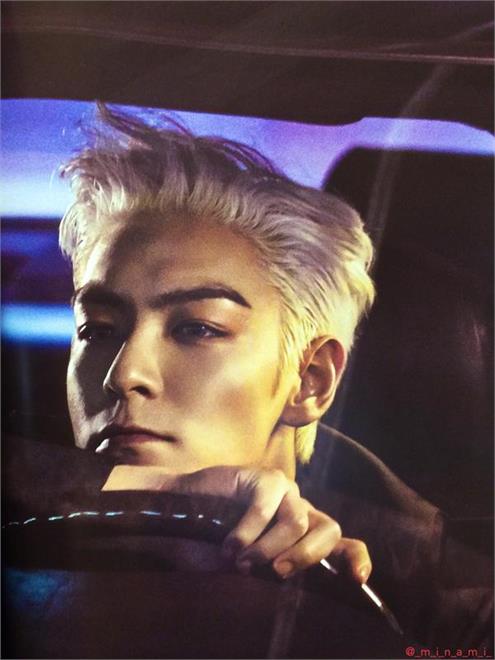 【#TOP#】画报来袭#BIGBANG#