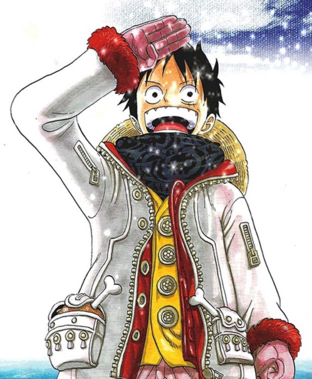 ONE PIECE| LUFFY