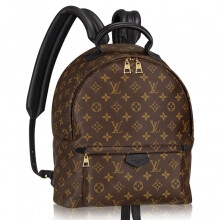 M41561 LV Monogram Backpack 中号双肩包 LV双肩包