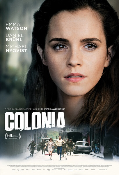 【尊严殖民地 Colonia】即使时间不停的move on，也有无法愈合的创伤