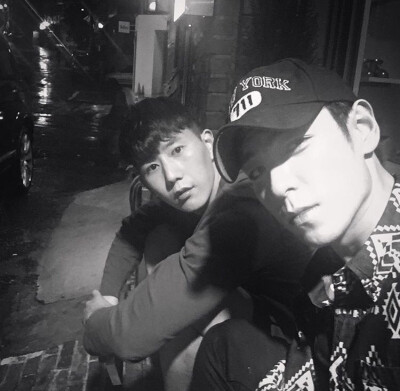 BIGBANG 崔胜铉 崔TOP 鬼神大人 T.O.P ins日常