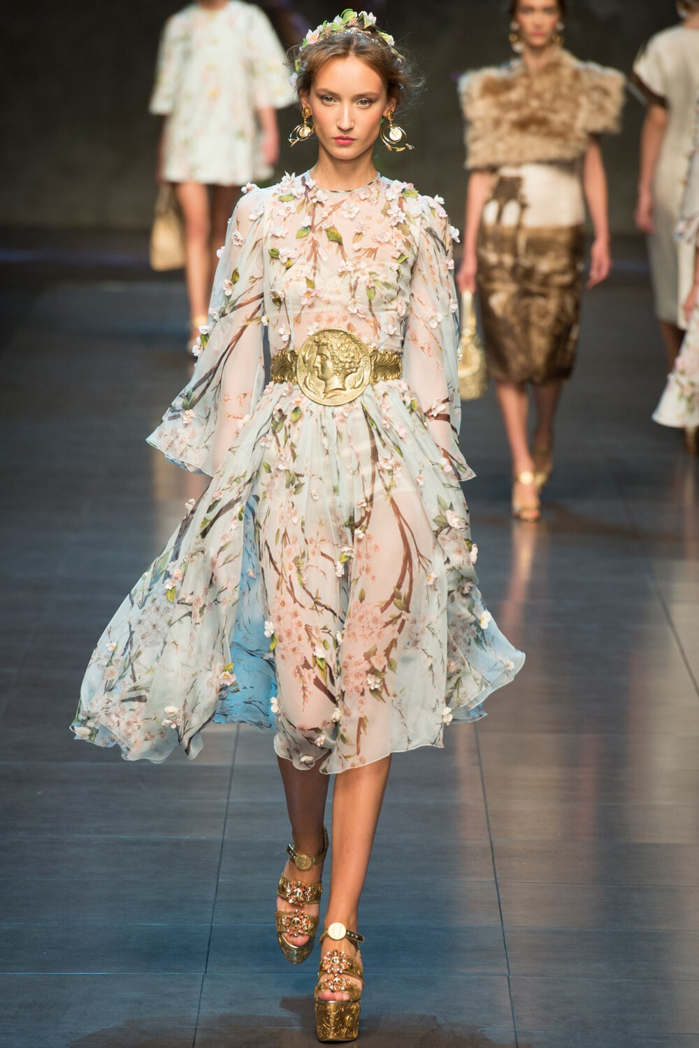 Dolce & Gabbana 杜嘉班纳2014春夏系列