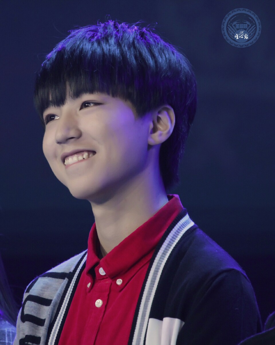 #王俊凯# #TFBOYS王俊凯# #TFBOYS#151229 360手机助手发布会cr：王俊凯-spiritual唯心站