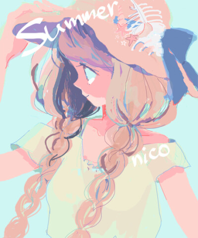 SUMMER | nico