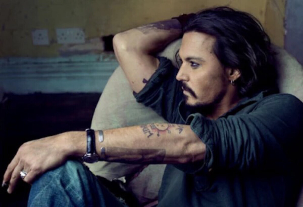 约翰尼·德普 Johnny Depp