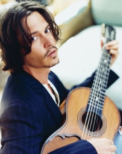 约翰尼·德普 Johnny Depp