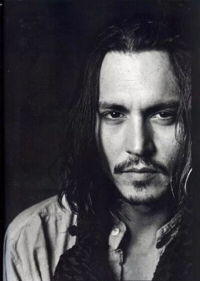 约翰尼·德普 Johnny Depp