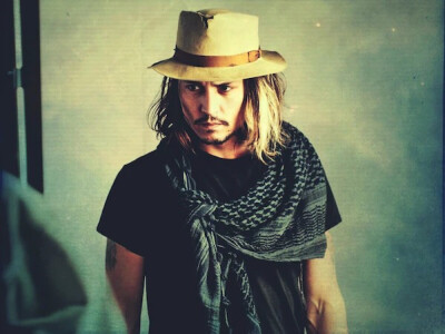 约翰尼·德普 Johnny Depp