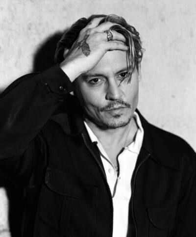 约翰尼·德普 Johnny Depp