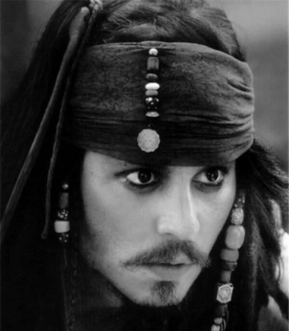 约翰尼·德普 Johnny Depp