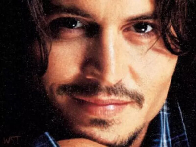 约翰尼·德普 Johnny Depp