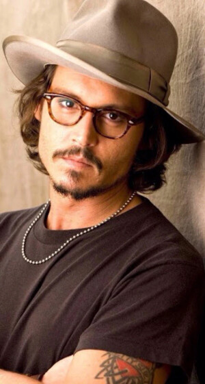 约翰尼·德普   Johnny Depp