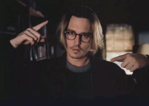 约翰尼·德普   Johnny Depp