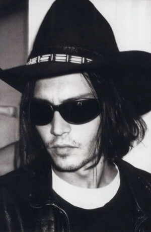 约翰尼·德普   Johnny Depp