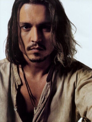 Johnny Depp