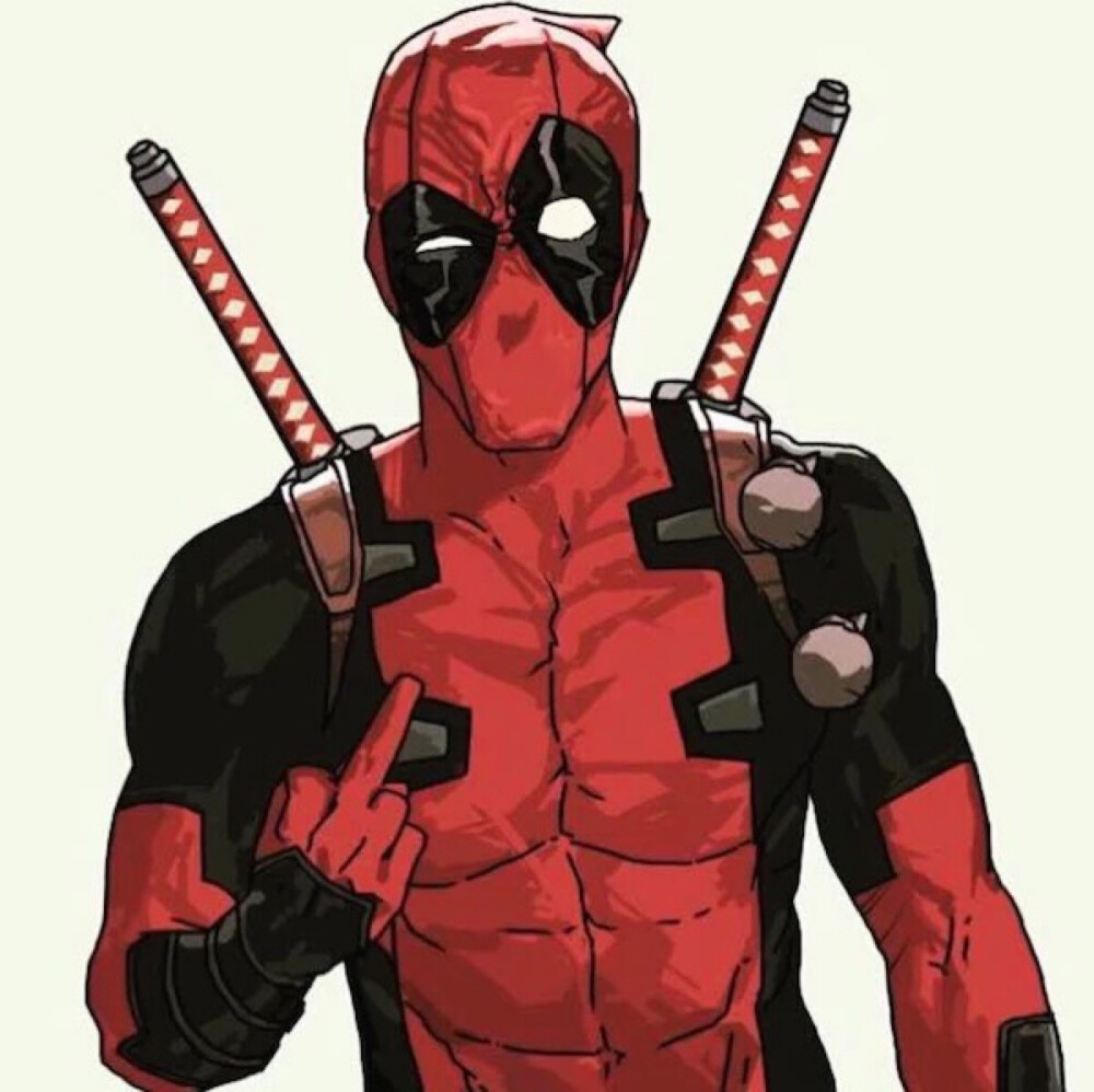 死侍 Deadpool