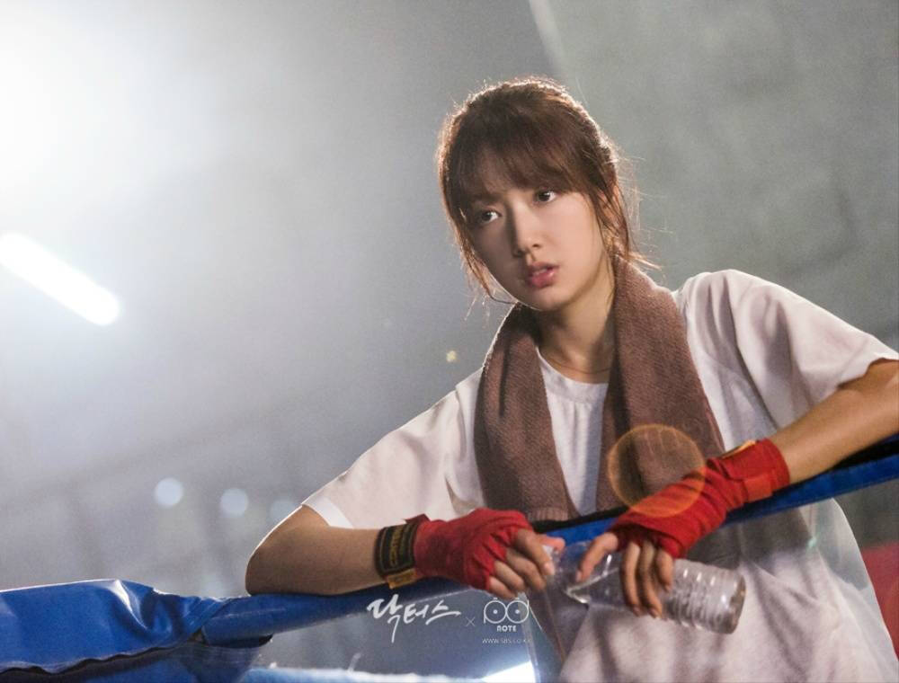 朴信惠女神doctors