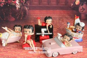 贝蒂娃娃 Betty Boop