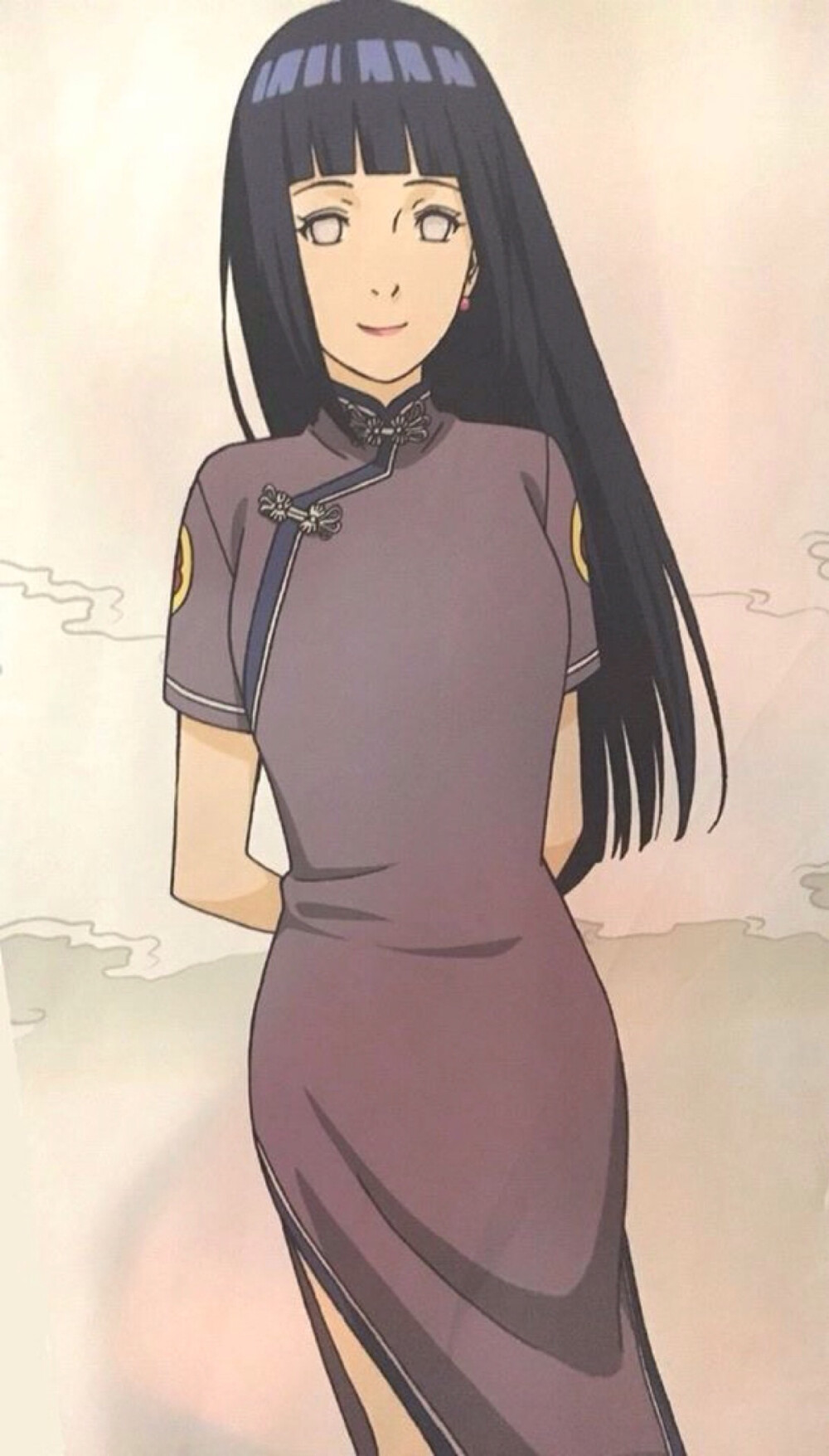 火影忍者日向雏田