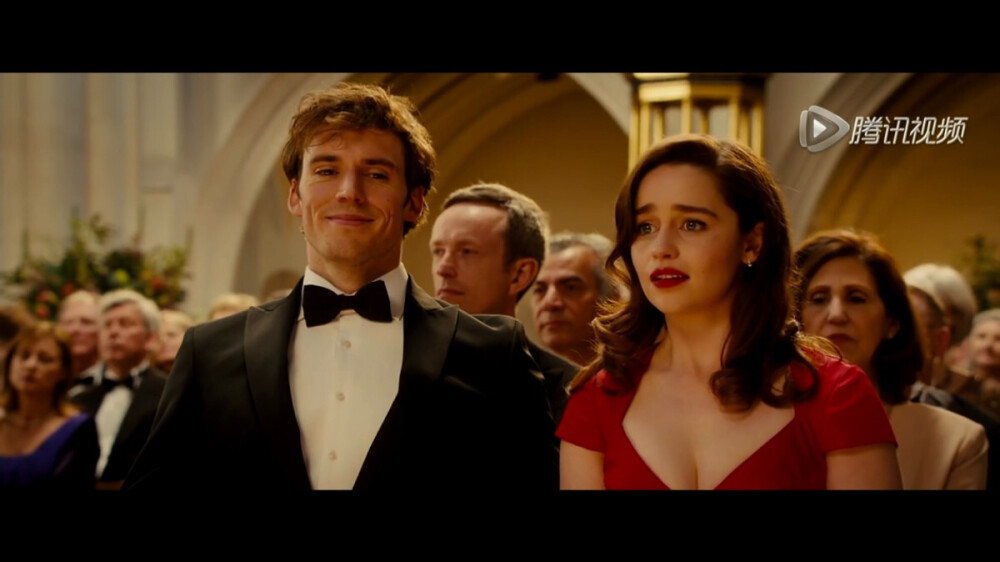 Me before you