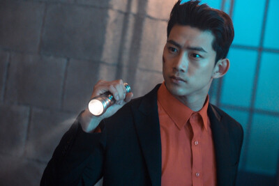 2PM 옥택연 玉泽演 Ok Taec Yeon