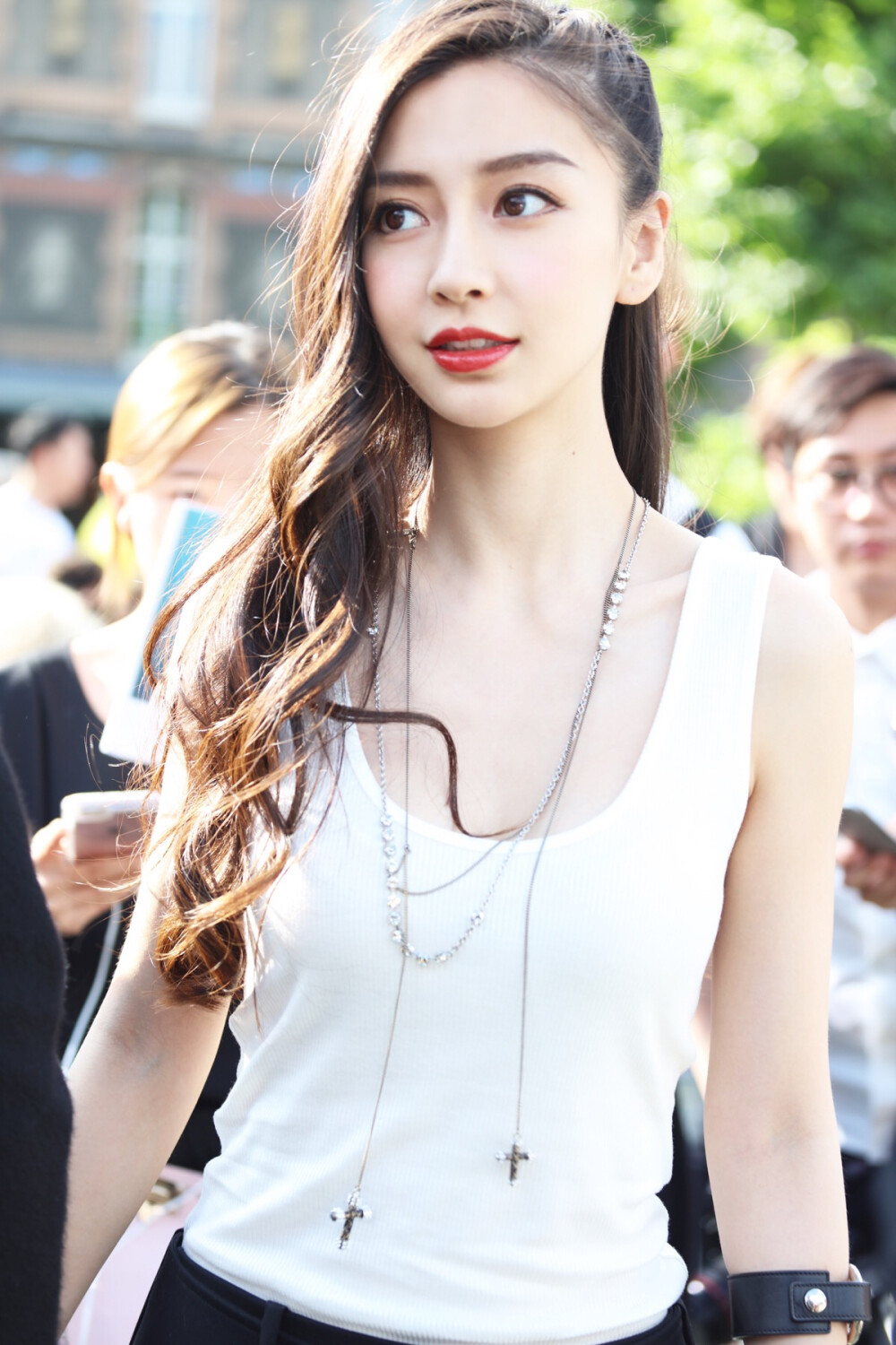 angelababy