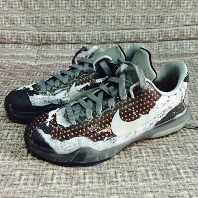 Nike Kobe10 pain