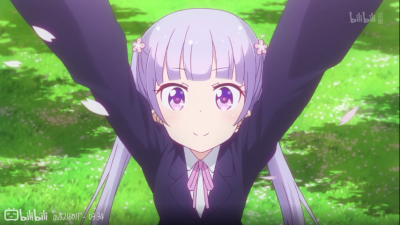 七月新番 NEWGAME