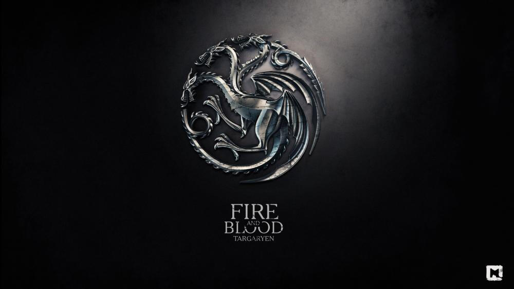 坦格利安家族
Fire and Blood.