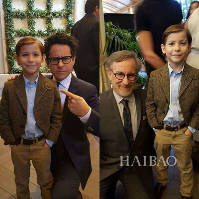 雅各布·特伦布莱 Jacob Tremblay