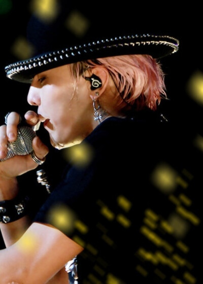 #G-Dragon 权志龙 GD#舞台表演高清图