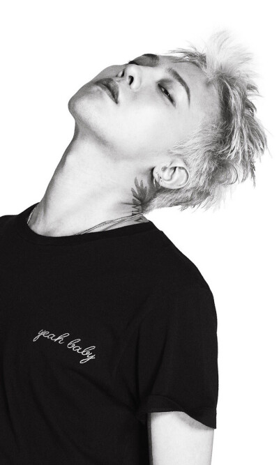 #G-Dragon 权志龙 GD#拍摄图系列