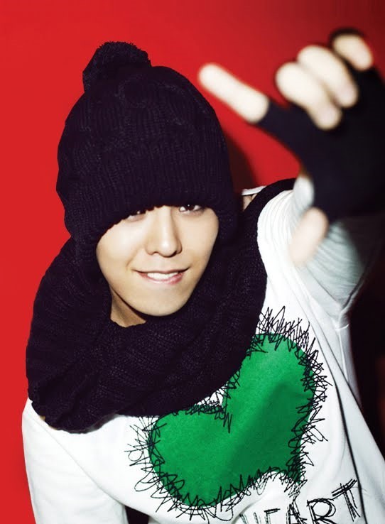 #G-Dragon 权志龙 GD#生活 舞台 各类系列图