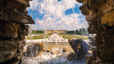 SchonbrunnPalace