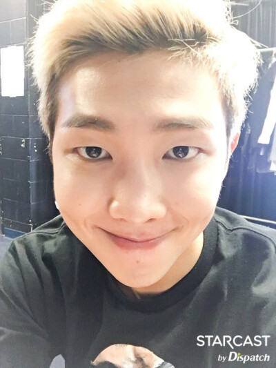 防弹少年团 BTS 金南俊 RAP MONSTER 