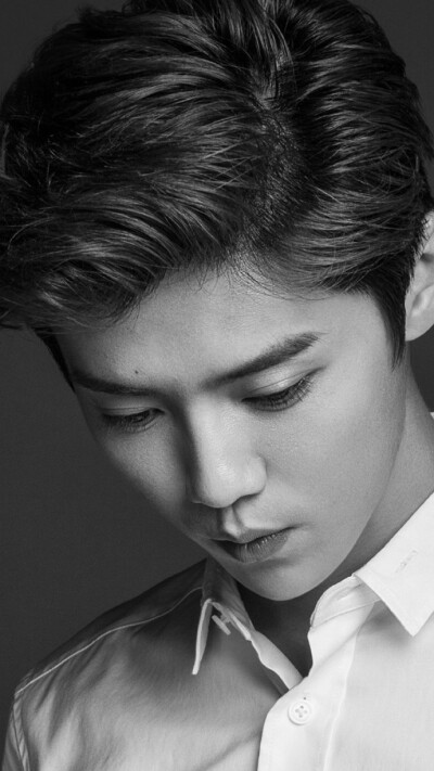 鹿晗 鹿哥 luhan #与鹿晗一起钉义自己# 鹿晗代言卡地亚 男人味扑面而来~~